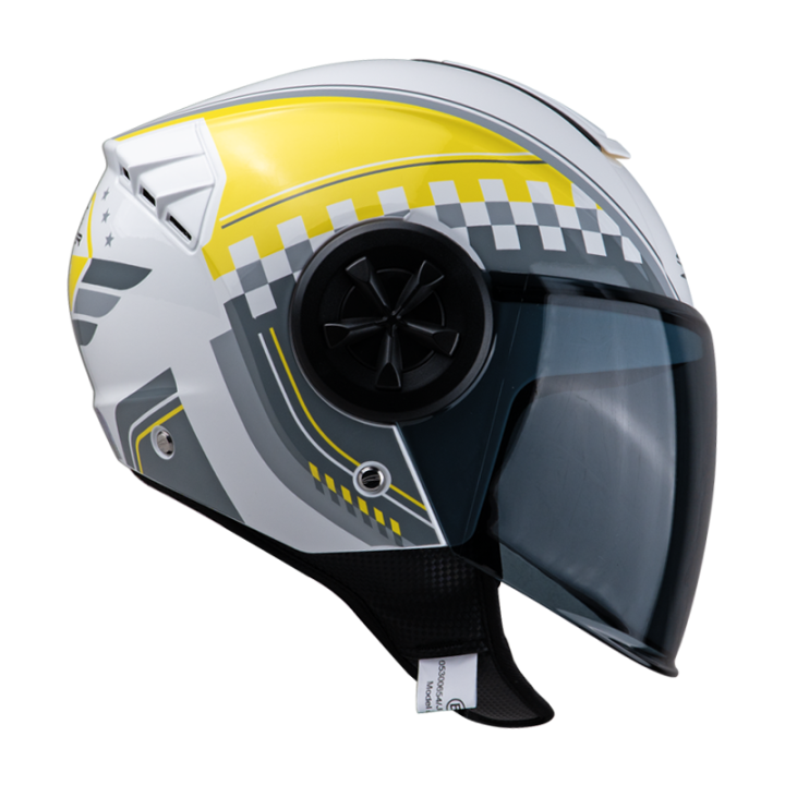 Dual Visor Spyder Reboot Half Face Buy SPYDER REBOOT FUSION PLAIN