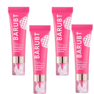 Vitamin C Lip Essence Oil Hydrating Lip Essence Moisturizing And Nourishing Lipstick Lip Gloss 维生素C唇部光泽精华液