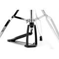 Kingzbeat® Hihat Stand ขาตั้งไฮแฮท ขาไฮแฮท อย่างดี เกรดพรีเมียม โลหะโครเมียม สามขาก้านคู่ : H3000 / H5000 / H7000. 