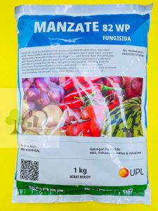 Fungisida MANZATE 82WP isi 1kg dari CATUR AGRODAYA MANDIRI