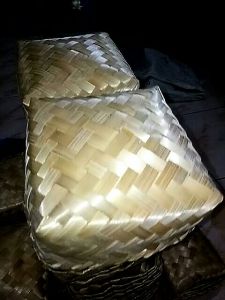 Besek Pipiti Wadah Tape Murah