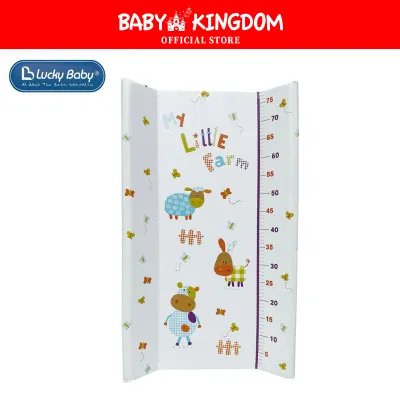 Lucky Baby Changing Table/ Changer W/Wooden Base - Specially for Baby Cot 60X120cm