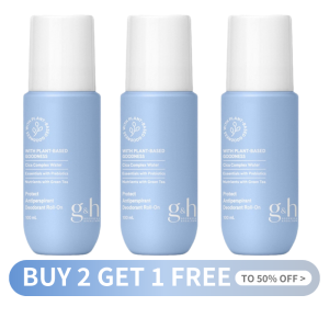 antiperspirant cream Roll-On - 100ml Deodorant & Anti-Perspirant Protect Long-lasting fragrance Traceless Original