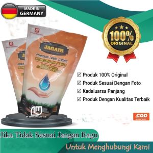 Jagair Pembenah Tanah Pertanian Kualitas Premium 500 Gram Teknologi Jerman