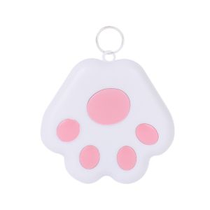 IOS Android Universal Smart Bluetooth Anti Loss Device with Dual Directional Alarm for Elderly Children Pets Luggage Bicycles Motorcycles to Prevent Loss