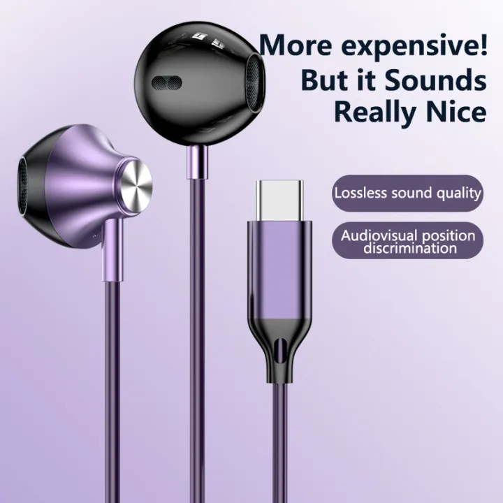 %E3%80%90Type-C%20Earphone%E3%80%91BlueWow%20Noise%20Canceling%20In-Ear%20Wired%20Headphones%20Stereo%20Earbuds%20Sports%20Earphones%20Wired%20Headset%20For%20Smartphones%20-%20Image%202