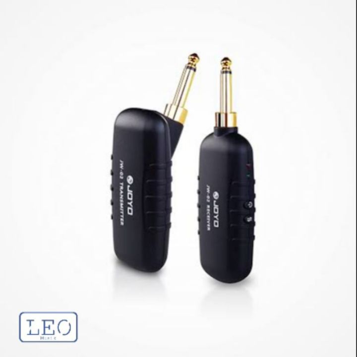 JOYO JW02 GUITAR TRANSMITTER RECEIVER WIRELESS JOYO JW 02