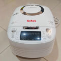 Tefal Rice Cooker Entry Spherical Pot 1.5L RK7401 Periuk Nasi Digital. 