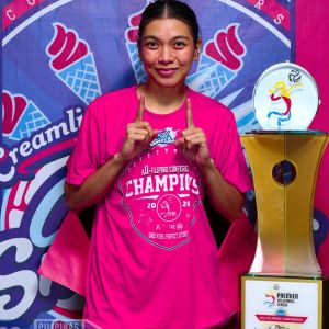 Creamline Cool Smashers PVL All Filipino Conference Champion 2026 T-Shirt .C