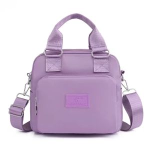 JNK #C2700 Nylon Portable Linghtweight Large Capacity Bag Sling Bag