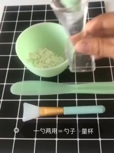 ✨✨Cọ Đắp Mặt Nạ Silicon Trang Điểm Đắp Nạ Spa Chổi quét cao cấp nhiều màu sắc