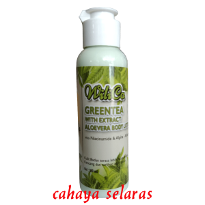 LIGHTENING BODY LOTION WILICA 100ML | HAND BODY LOTION