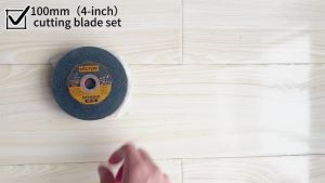 Fast Delivery⚡75mm/100mm angle grinder saw blades 5PCS cutting blades3-inch /4 saw blades for ceramic tiles wood metal sheets grinding wheels and grinding blades