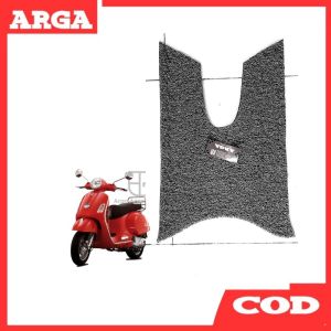 Alas Kaki Karpet Motor Listrik Vespa UwinFly