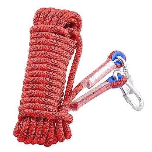 Professional Outdoor Climbing/Hiking Rope Safety Rescue Utility