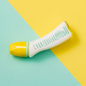 Dr.Betta baby bottle G1 200ml ขวดนม คอมาตรฐาน วัสดุแก้ว บรรจุมาพร้อมกับจุกนมเสมือนนมแม่ รุ่น Jewel Round hole S รูจุกวงกลม (น้ำนมไหลอัตโนมัติ) 0m+