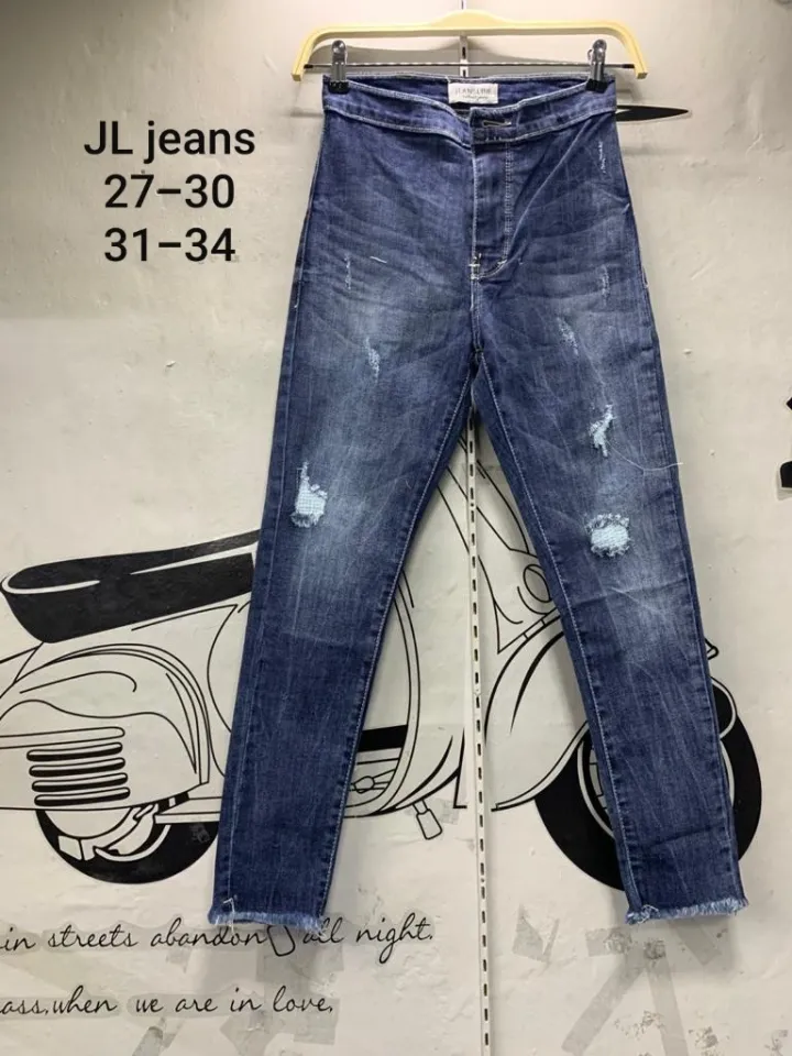 BS-CELANA JEANS WANITA CELANA JEANS IMPORT JL JEANSLINE CELANA