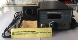 ESD safe Low Cost Powerful Digital Soldering Station Hanstar 946D for industrial & professional use!