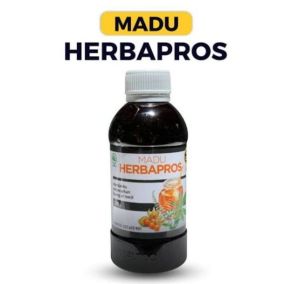 Madu Herbapros Herbal Kanker Prostat Turun Bero Hernia Batu Ginjal