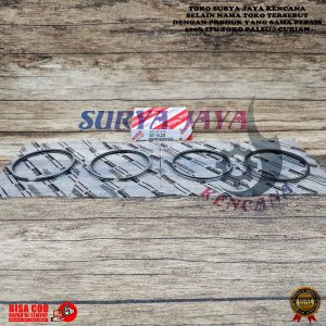 RING SEHER KOMPLIT STANDAR STD TOYOTA INNOVA LAMA 1SET 4PCS