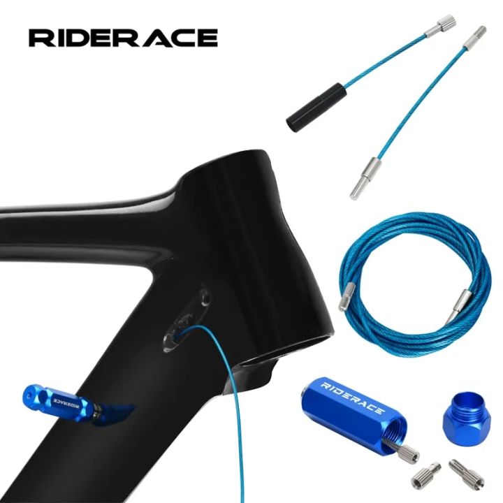 Bike Internal Cable Routing Kit For Bicycle Frames Mountain MTB Road