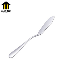 Marino ไม้พายทาเนย แยม มีดปาดเนย ช้อนทาขนมปัง แยม เนย ครีม ขนมปัง No.Y1862