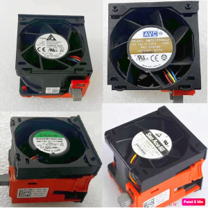 Quạt Tản Nhiệt Phản Lực 12V~12A~6x6x38cm