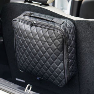 Ora 07 Grand Cat / Lightning Cat Good Cat Black Cat Charging Storage Bag New Energy Vehicle Supplies Trunk Storage Car Built-in Bag