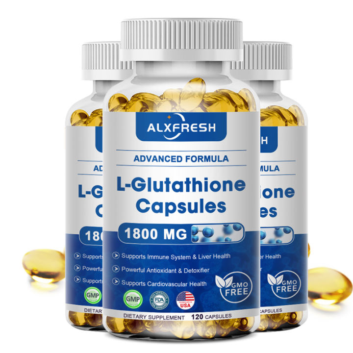 l glutathione singapore Glutathione Supplements Singapore 2026: Essential Guide main image 0