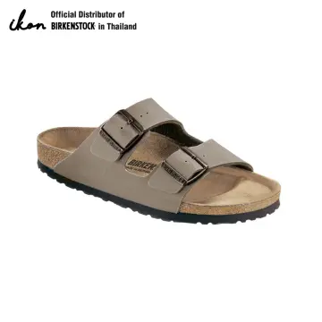 Birkenstock Footbed Arizona Birko Flor Birkenstock Black Sandals