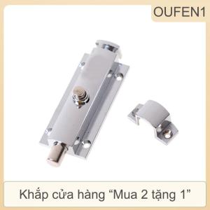 [COD] OUFEN1 Nút ấn mở khóa an toàn chốt an ninh cửa sổ cửa chốt khóa đồ kim khí cửa