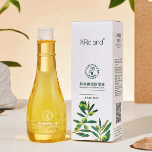 ♘Olive Oil Skin Care Moisturizing Hair Care Beauty Salon Pregnant Women Prevent Stretch Marks Body Massage Special Essential Oil for Women✵