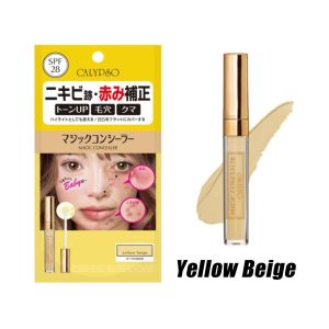 Calypso Magic Concealer Salmon Beige / Yellow Beige / Pink Beige /Glossy Beige 6g Direct from Japan