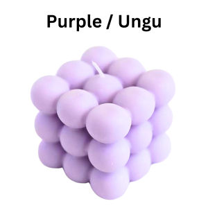 Aroma Scented Candle natural Fragrance Handmade Wax Candle Door Gift Aromatherapy Candle Lilin Wangi