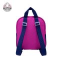 Robby Rabbit Pink Blossom Backpack 10-Inch. 
