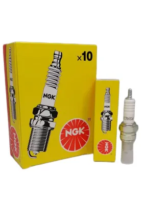 C7HSA NGK SPARKPLUG FOR XRM110 WAVE100 MIO SPORTY ORIGINAL