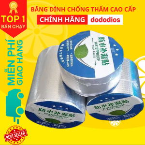 Băng Keo Siêu Dính Đa Năng Siêu Dính Chống Thấm Cho Tất Cả Các Loại Bề Mặt - Chính hãng dododios