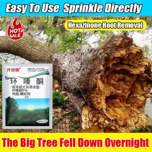 Powerful Grass Tree Killer Chemical Hexazinone Root Removal Kill Large Bamboos/Shrubs/Weed 500G