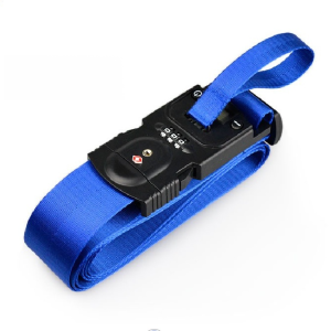 สายรัดกระเป๋าเดินทาง มัลติฟังก์ชั่น การวัดที่แม่นยํา ปลอดภัยและป้องกันการโจรกรรม สะดวกและใช้งานได้จริง