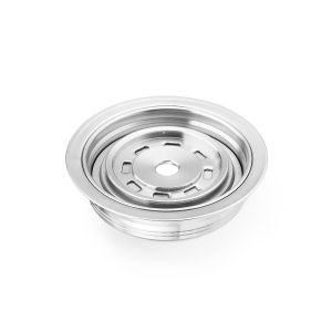 i Cafilas UE2401 Nespresso Coffee Capsule Converter Refillable 304 Stainless Steel Compatible With Delonghi ENV135 Vertuoline Vertuo GCA1