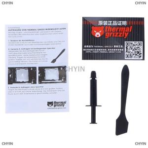 [COD] CHYIN 1g Thermal Grizzly Kryonaut Extreme KE Thermal Paste for CPU GPU Cooler Large Capacity Compound Cooling Silicone Grease