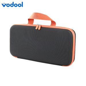VODOOL Rugged Travel Carrying Case for Dyson Airstrait Corrale Hair Straightener Hard Shell Shockproof Design with Comfortable Grip