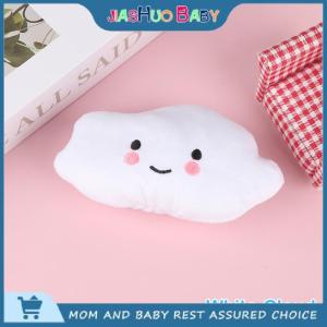 JiaShuo Baby Toy 1Pc Mini Star Cloud Soft Plush Sounding Toy Colorful Plush Stuffed Doll Gift Pet Dog Toy For Kids Children Girls
