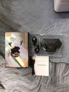 X15 E-sports gaming Bluetooth headset True wireless gaming TWS Gaming Bluetooth Headset