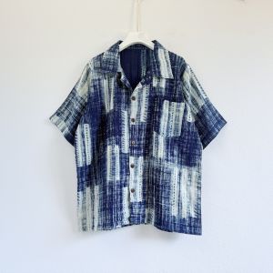 เสื้อผ้าฝ้าย เสื้อผ้าสาลู เสื้อฮาวาย เสื้อเชิ๊ตผ้าสาลู ใยฝ้ายธรรมชาติ​ ผ้านุ่ม​มาก​ ใส่สบายไม่ร้อน