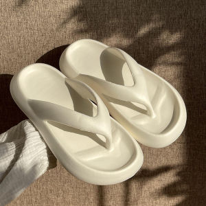 Dép Kẹp Xỏ Ngón Nữ Đế Cao Su Mềm Chống Trơn Trượt Êm Chân Dép Nữ Êm Chân Đúc Nguyên Khối Mềm Nhẹ Thoáng Mát Mùa Hè