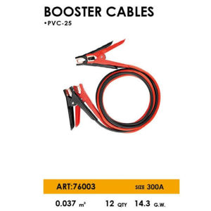 DINGQI Kabel Pancing Aki Kabel Bagus Booster Cable 76004 76003