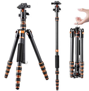 Chân máy ảnh sợi carbon K&F Concept BA225 (KF09.077V3)