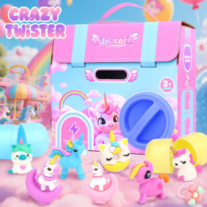 SKISOPGO ต้ตอบ เครื่องบิดไข่ ของเล่นกล่องตาบอด ของขวัญคริสต์มาส ของขวัญวันเกิด