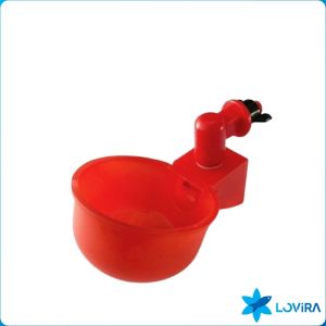 LoviRa Automatic drinking cup chicken feeder poultry drinking bowl